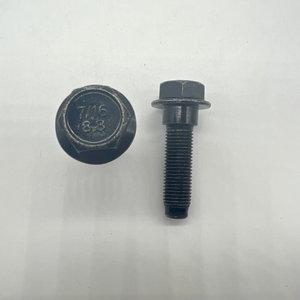 Perno del cinturón de seguridad Perno de brida 7/16-20unc con escalón