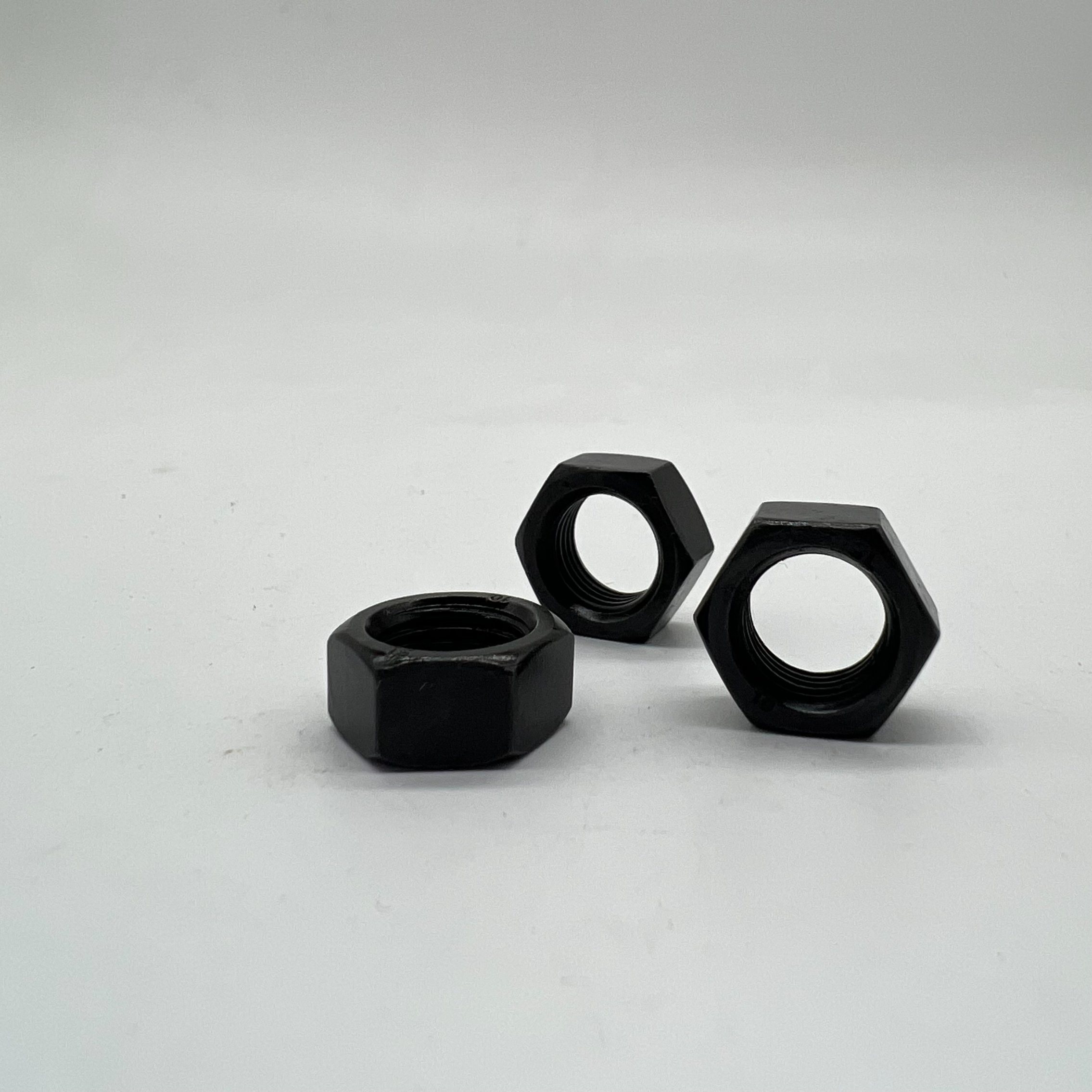 Tuerca Hexagonal Espesor 7mm M10X1 Tuerca de Seguridad Clase 10.
