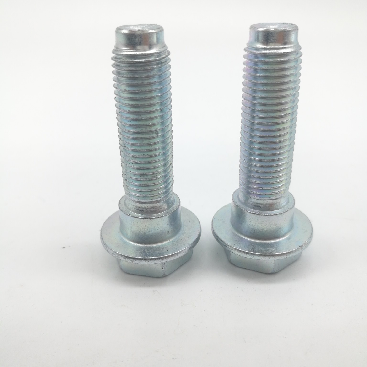 Tornillo escalonado Perno de brida 7/16-20 Tornillo escalonado para correa