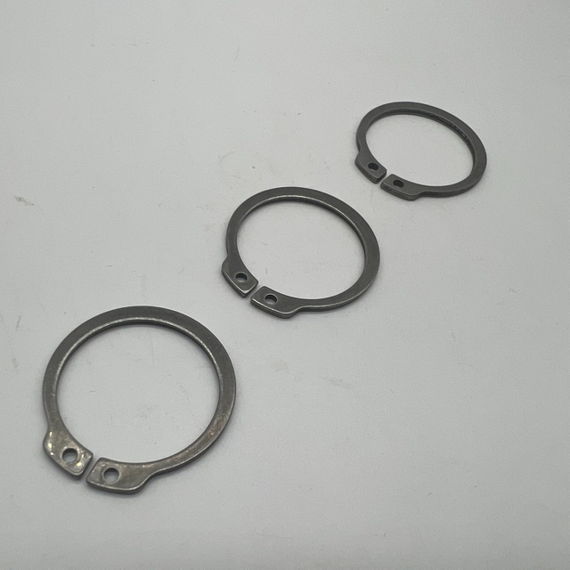Anillo de retención del anillo de retención del clip externo DIN471 Ss420 26 mm