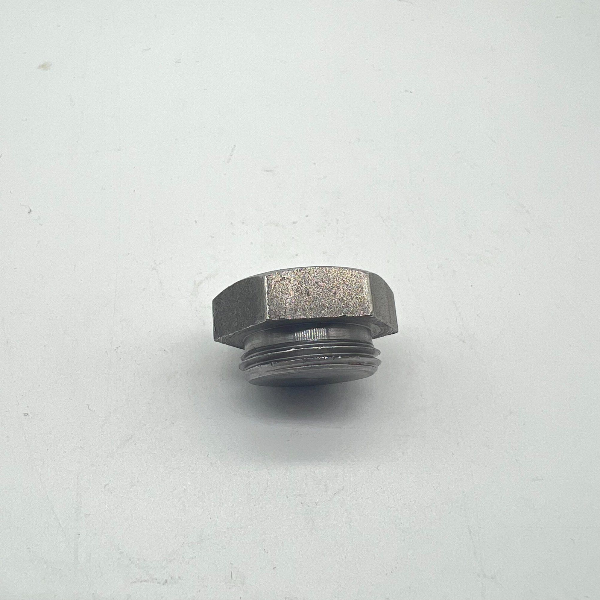 Tapón de tornillo hexagonal M22X1.5 C1215