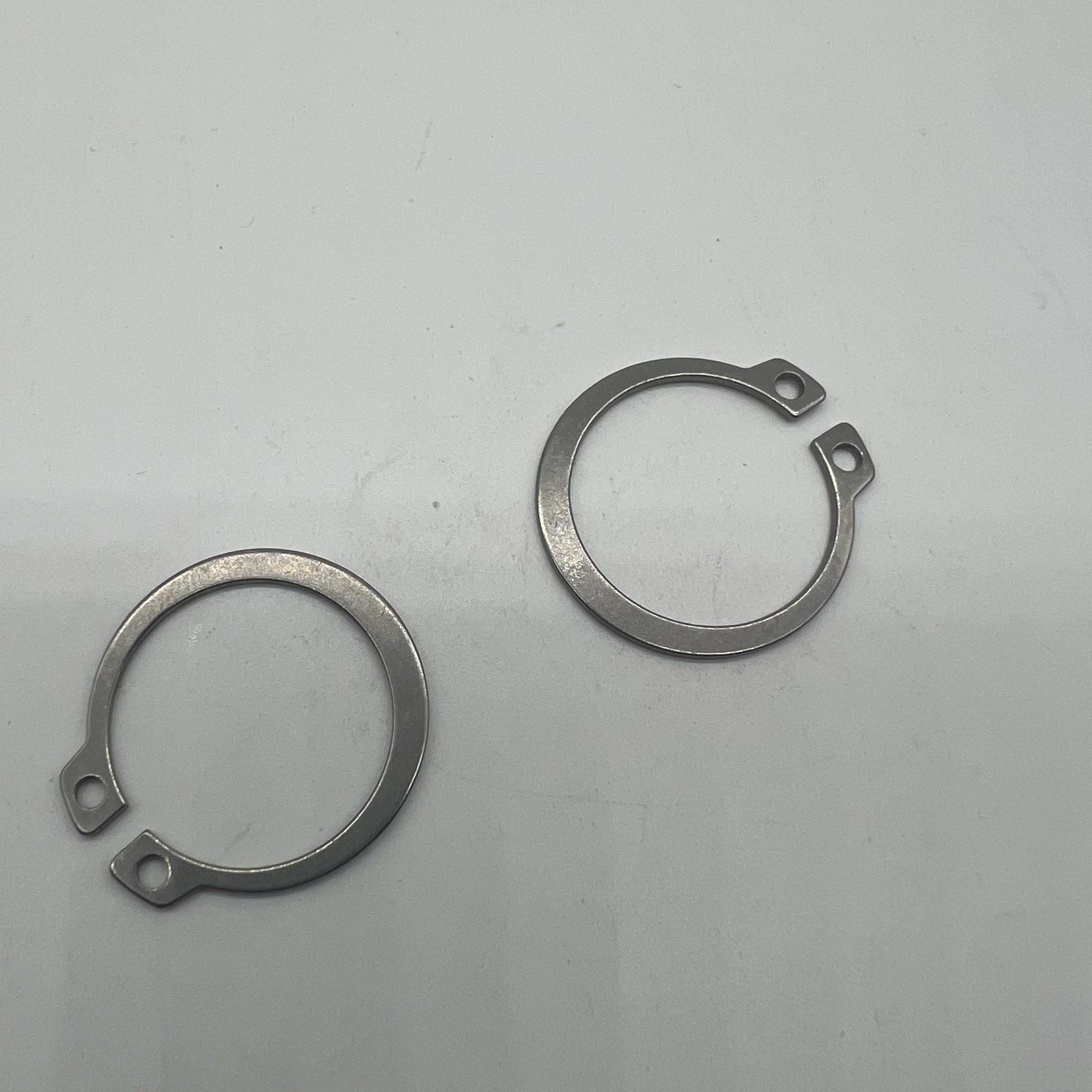 Anillo de retención de clip externo DIN471 SS304 26 mm Anillo de retención