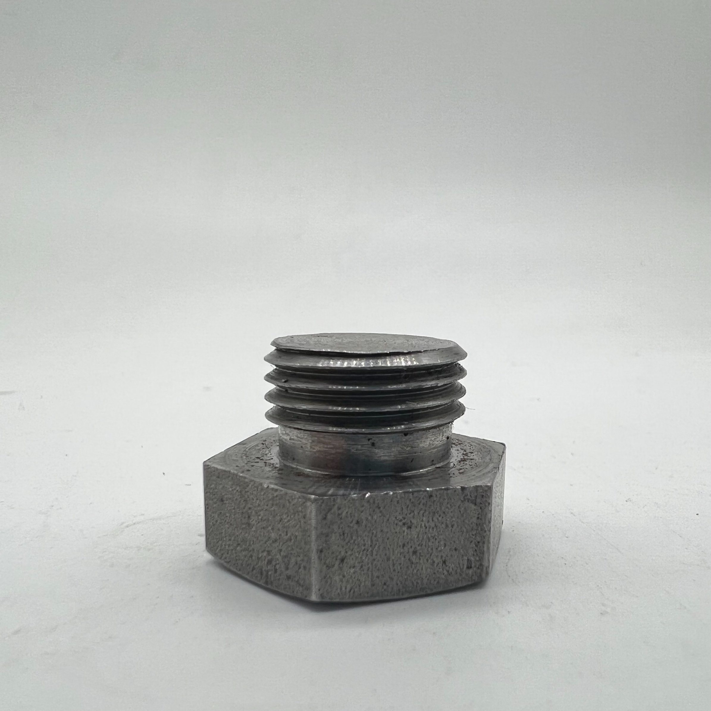 Tapón Tornillo Hexagonal M16X1.5 Acero C1215