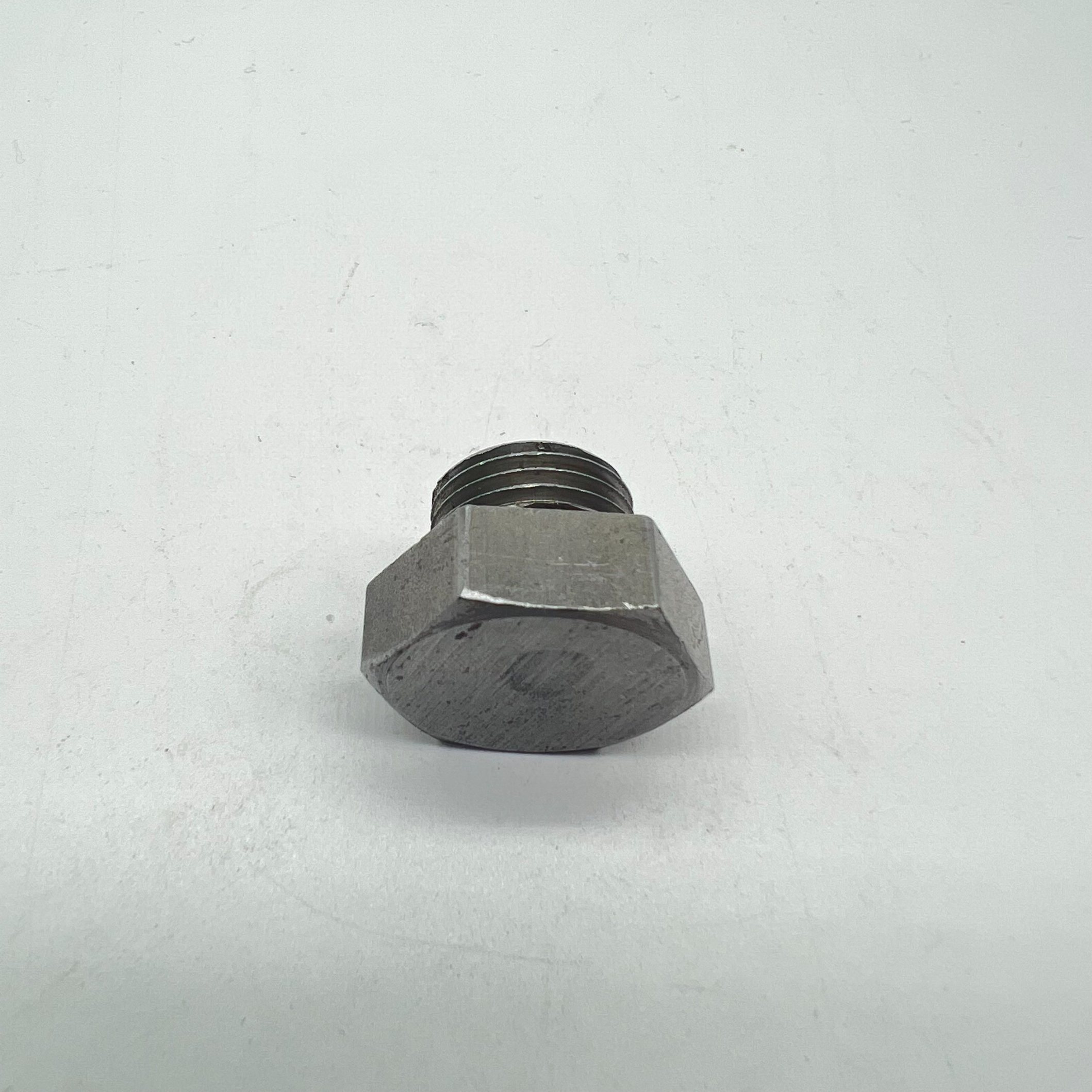 Tapón Tornillo Hexagonal M16X1.5 Acero C1215