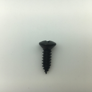 Tornillos de rosca de cabeza avellanada empotrados en cruz DIN7983