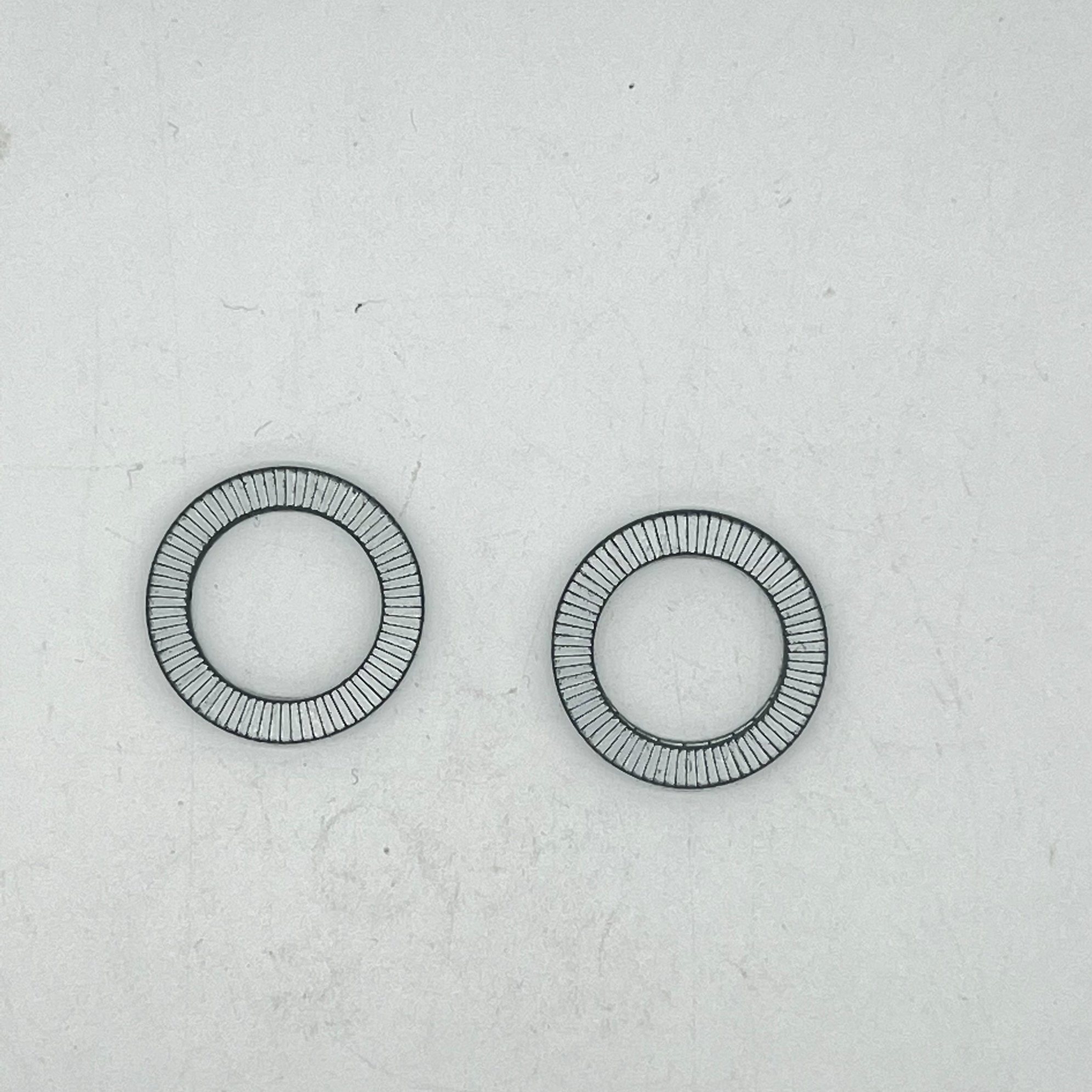 Arandela de seguridad DIN25201 Nord Nl20 Sk5 Material Dacroment