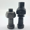 Tuerca del cubo de la rueda del perno del cubo de rueda M22 para camiones Isuzu