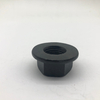 Tuerca con reborde M18X1.25 DIN6923 Cl10 Recubrimiento en escamas de zinc negro