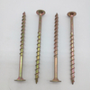 Tornillos autorroscantes para madera Slef con cabeza avellanada Phillip