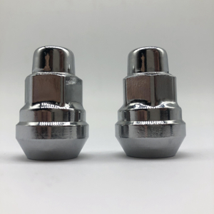 Tuerca cromada M12X1.25