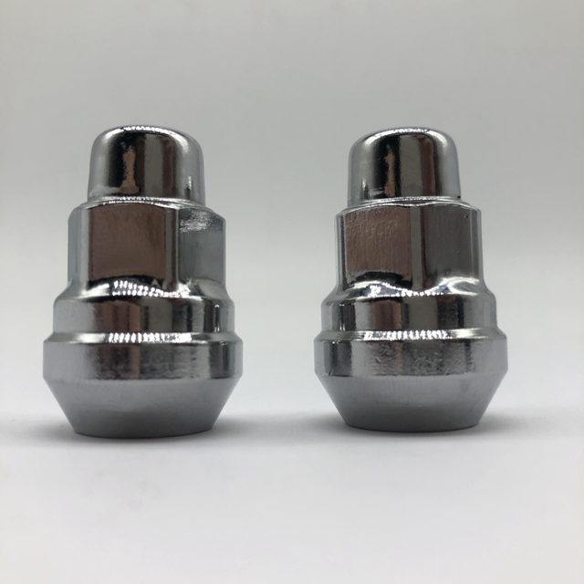 Tuerca cromada M12X1.25