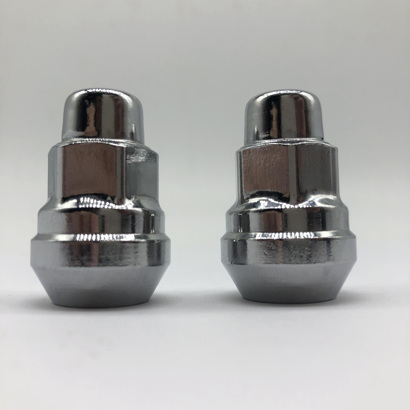 Tuerca cromada M12X1.25