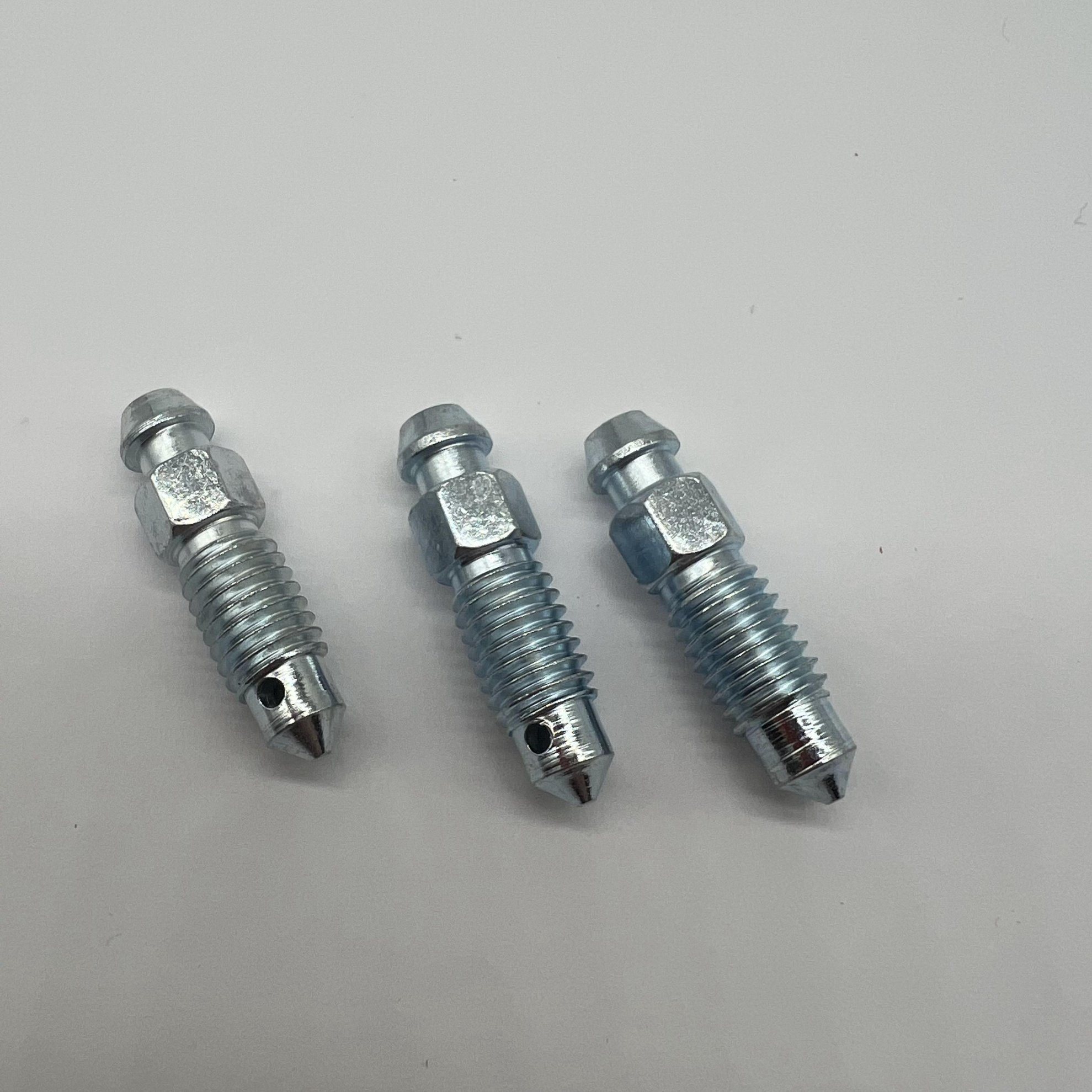 Bd13m07 Tornillos de purga de frenos Tornillo de pinza de válvula