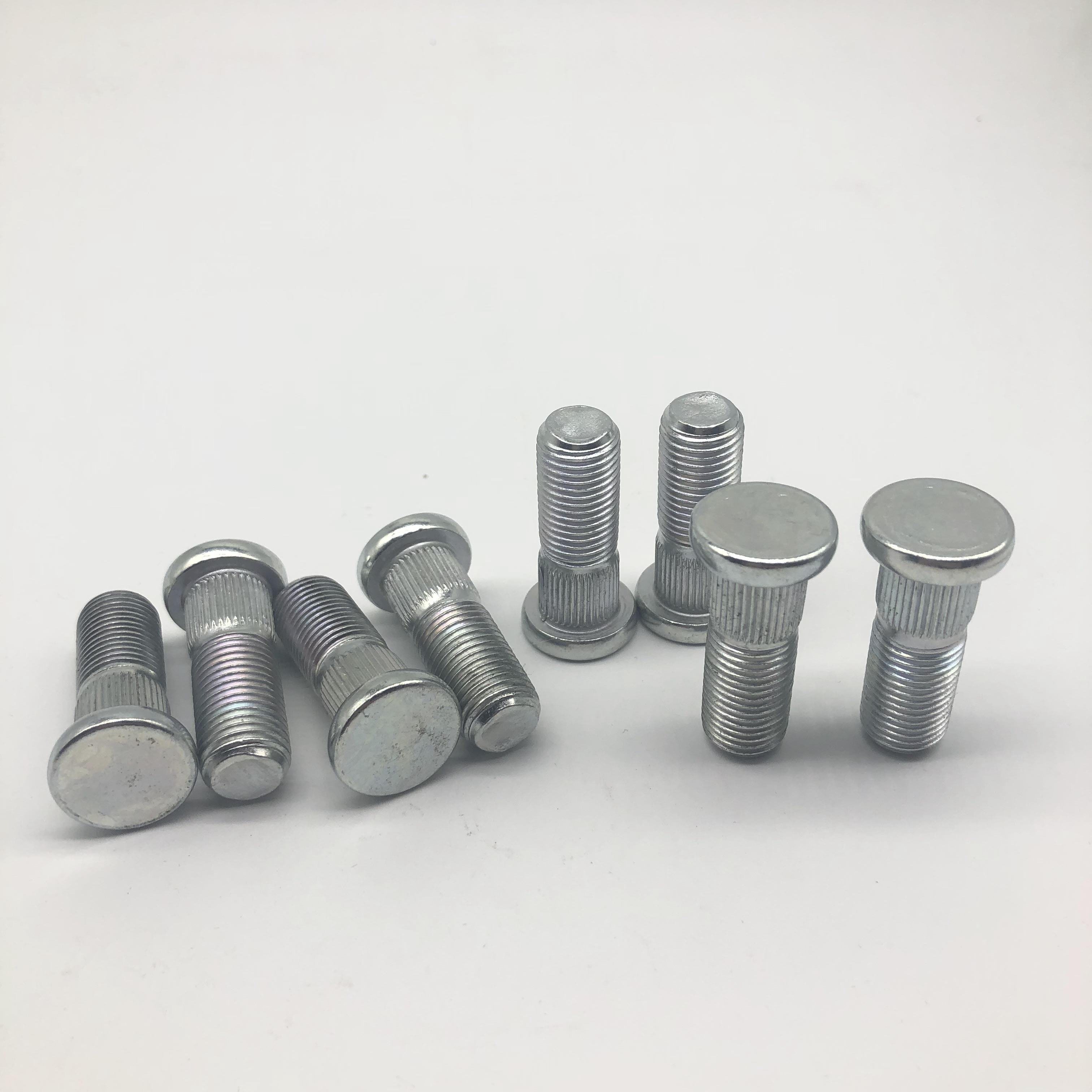 Perno de cubo de rueda M12X1.25 Perno de rueda Rueda