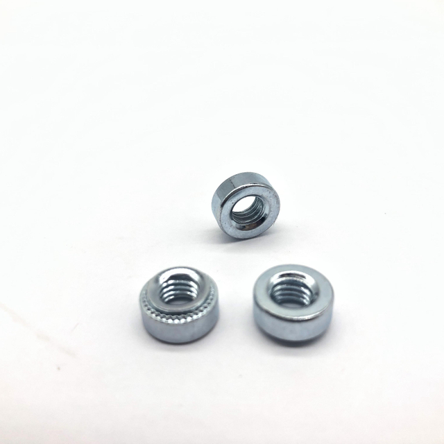 Tuerca autorremachable M6-1 Tuerca de presión Tuerca de seguridad Zp