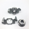 Tuerca con brida M14 Zini para montaje Tuerca hexagonal con brida