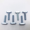 Perno en T Tornillo en T M6 8.8 Galvanizado