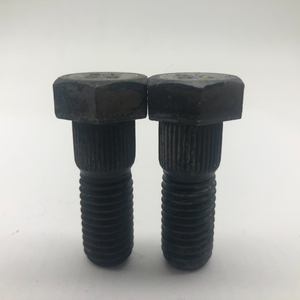 Tornillo de presión de cabeza hexagonal Std3870 M14X40