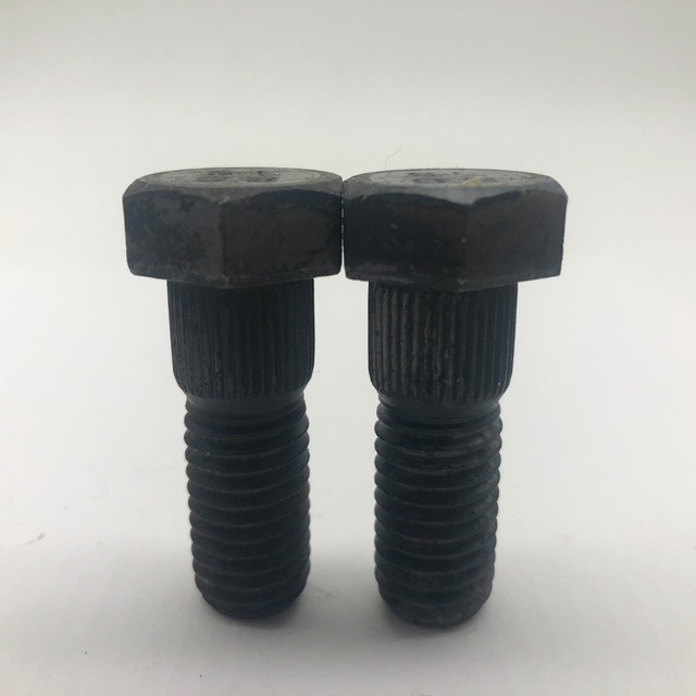 Tornillo de presión de cabeza hexagonal Std3870 M14X40