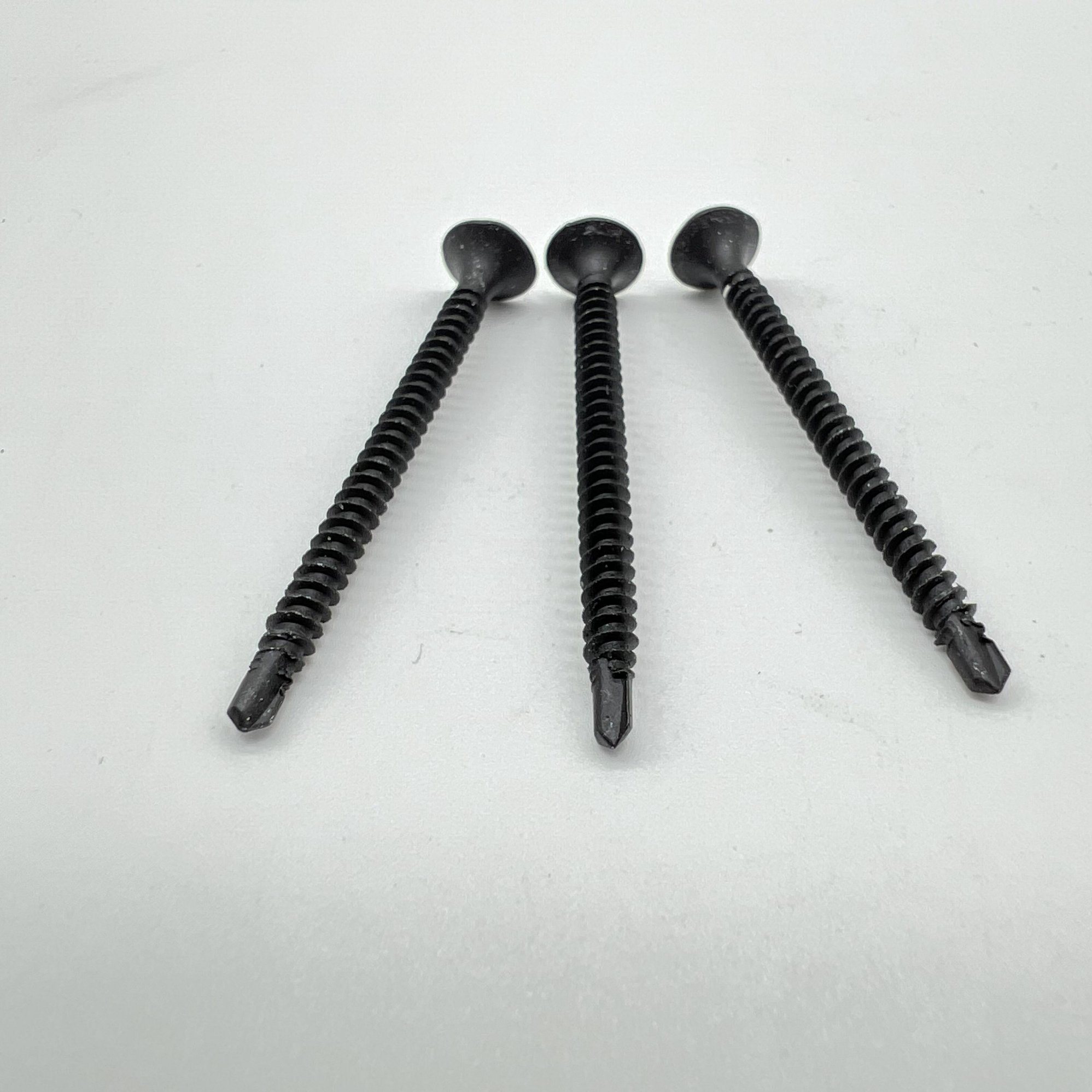 Tornillo de perforación de cabeza de trompeta Phillip Bugle