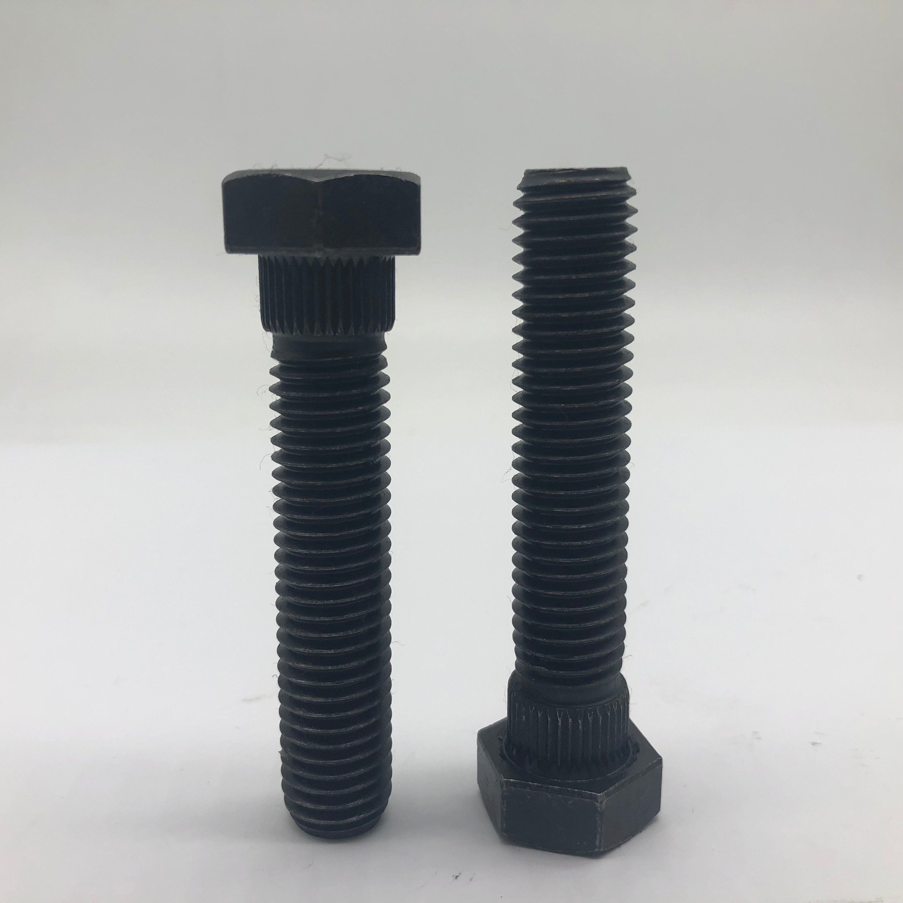 Tornillos de presión de cabeza hexagonal para Std3870 M14X90