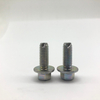 Brida hexagonal Eliminación de restos Pernos Tornillo de brida M6X16