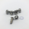 Kit de tornillos de fijación tipo corona para gabinetes de red