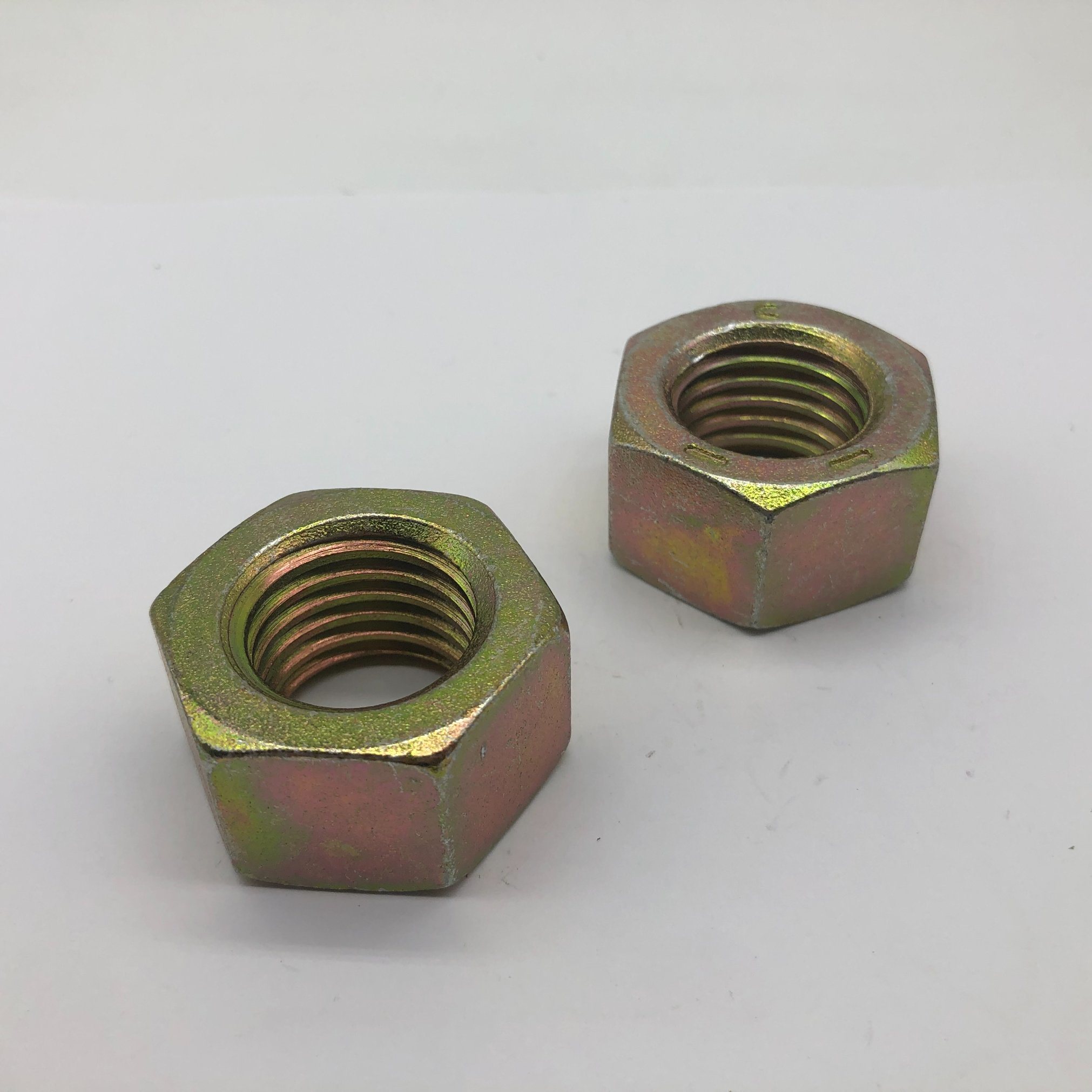 Tuerca Hexagonal Tuerca Cl 8 ANSI B 18.2.2 1′ ′ -8 Unc