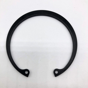 Anillos de retención DIN472 D72 para orificios circulares circulares internos