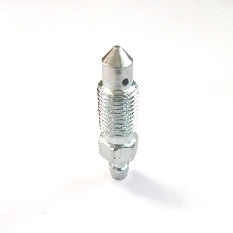 Tornillo de ajuste Tornillo de purga Tornillo de purga
