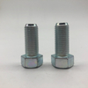 Perno hexagonal Tornillo hexagonal 8,8 Zp DIN933 ISO4017