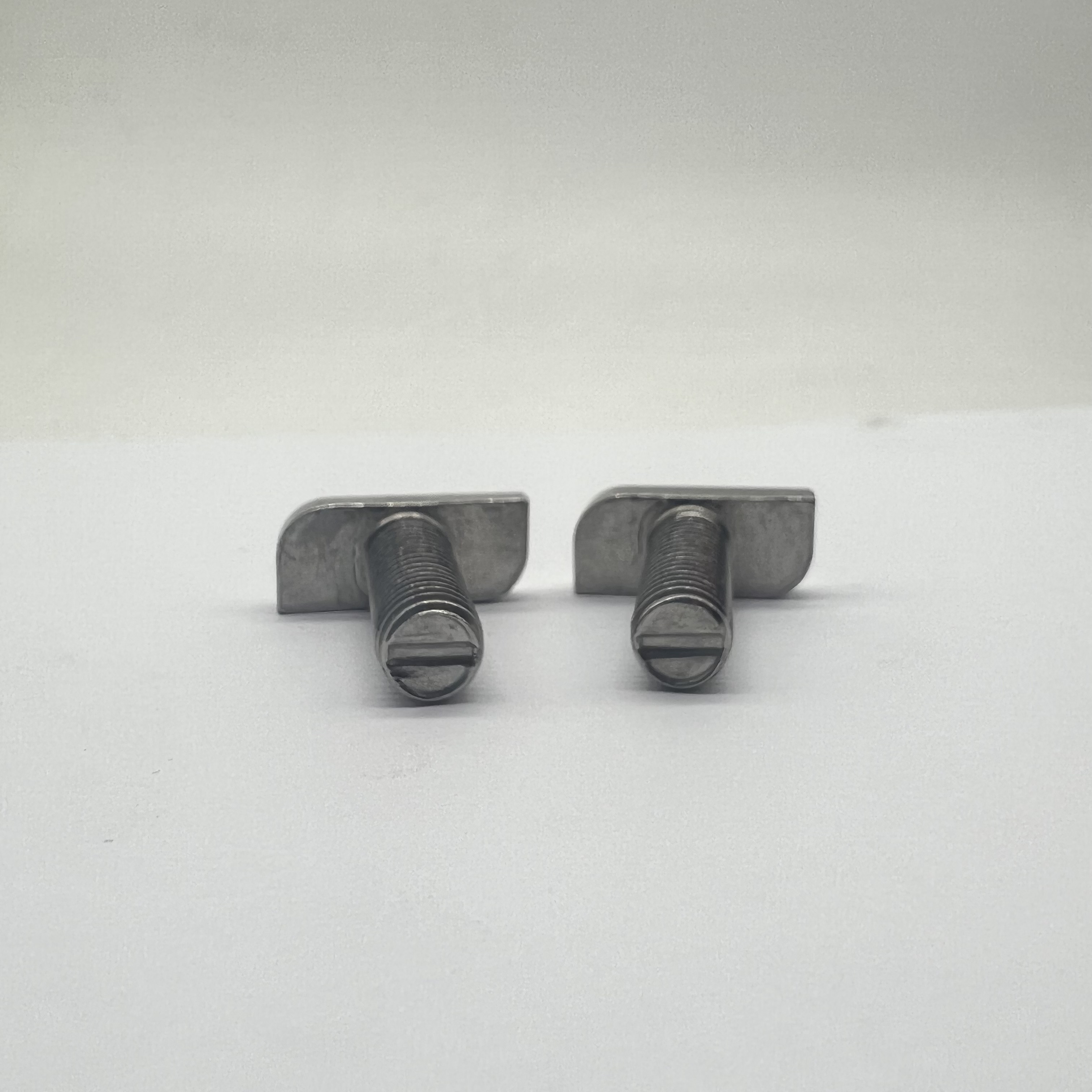 SS304 A2-70 T Bolt M8x25 T tornillo para equipos fotovoltaicos
